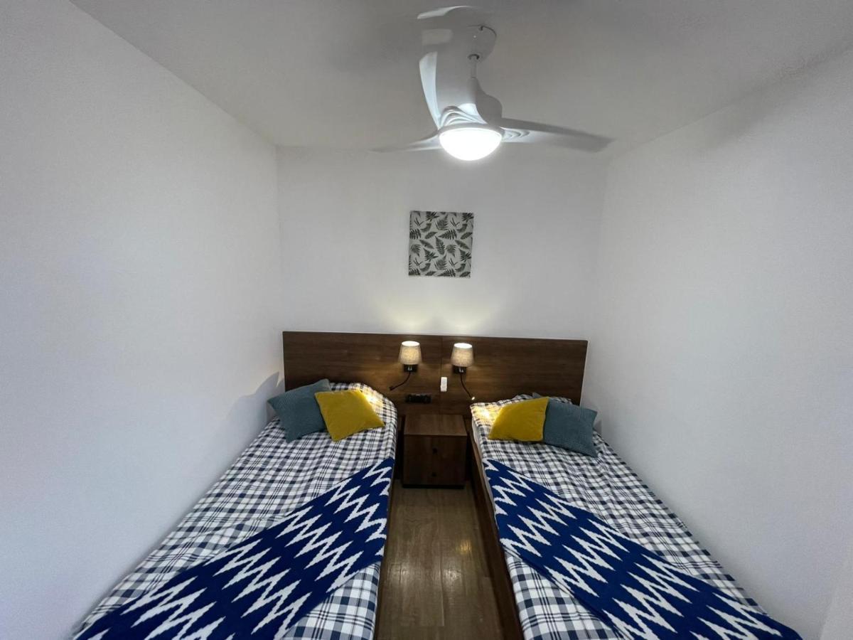 Apartment Aleksandra Orlando Costa Adeje  Eksteriør bilde