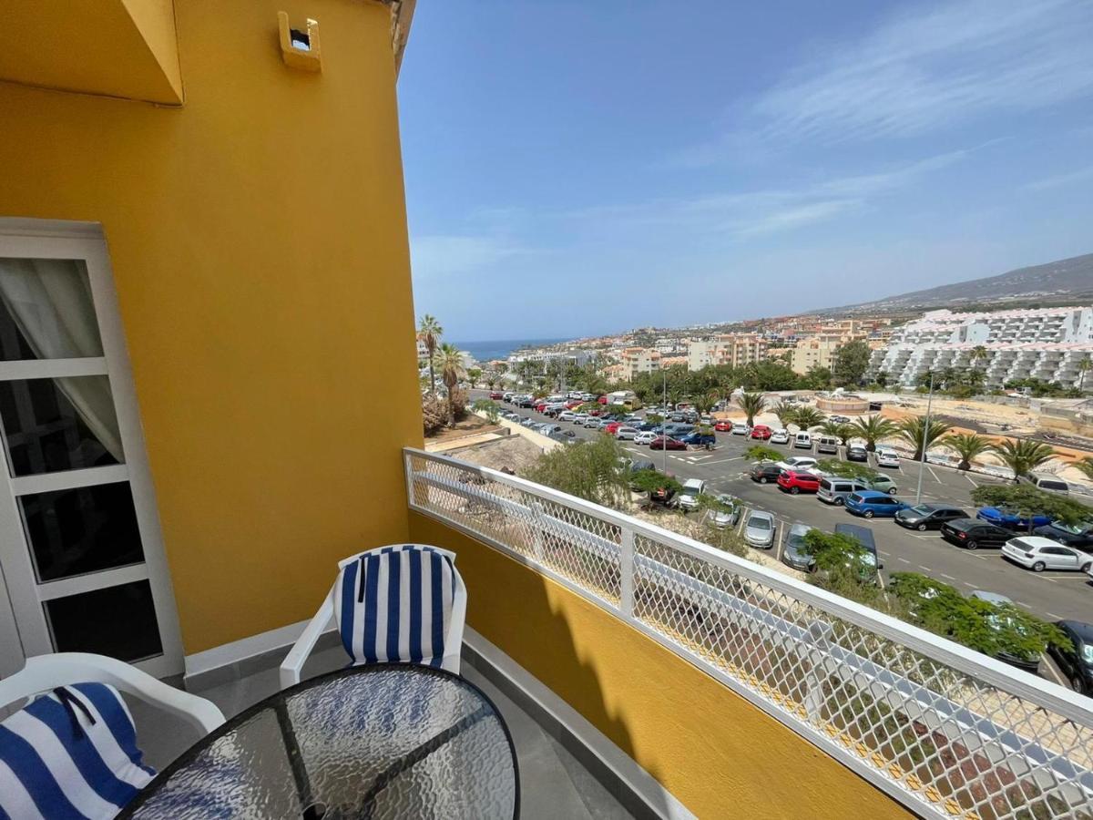Apartment Aleksandra Orlando Costa Adeje  Eksteriør bilde