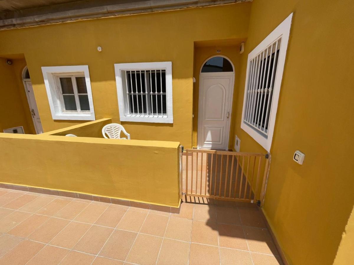 Apartment Aleksandra Orlando Costa Adeje  Eksteriør bilde